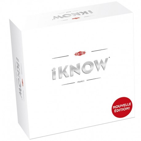 iKNOW nouvelle édition