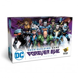 DC DECK BUILDING FOREVER EVIL