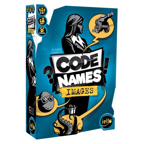 CODENAMES : IMAGES