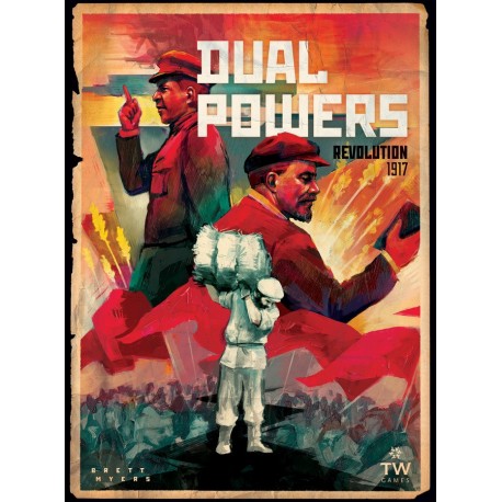 DUAL POWER REVOLUTION 1917