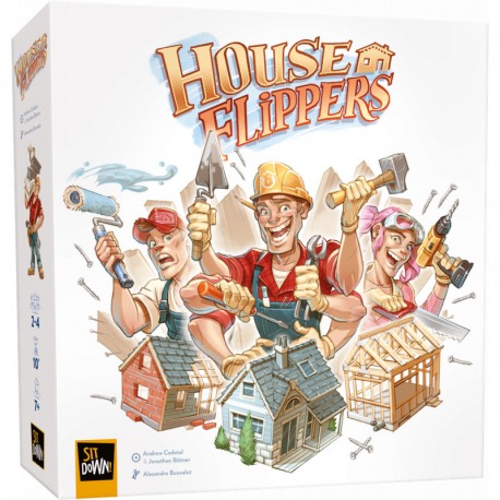 HOUSE FLIPPERS