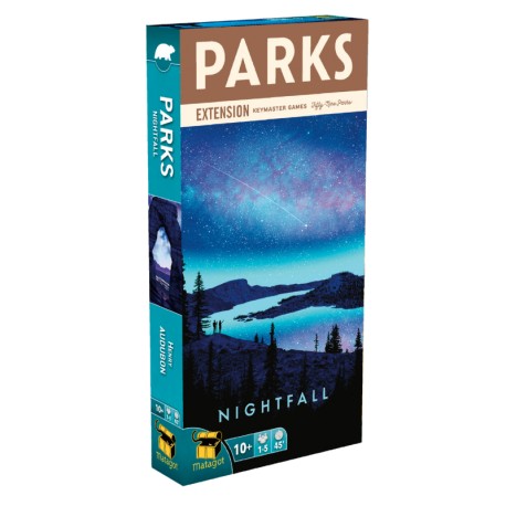 PARKS Ext NIGHTFALL