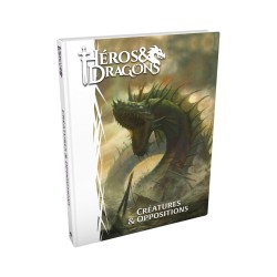 Héros & Dragons : Créatures et Oppositions Poche