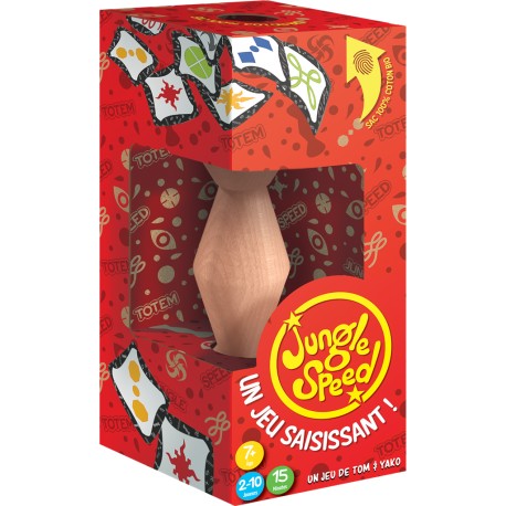 JUNGLE SPEED ECO