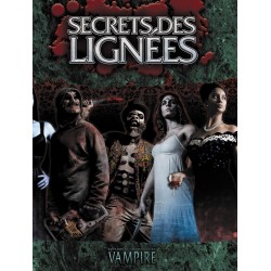 VAMPIRE 20E ANNIVERSAIRE - SECRETS DES LIGNEES
