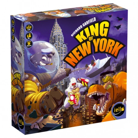 KING OF NEW YORK