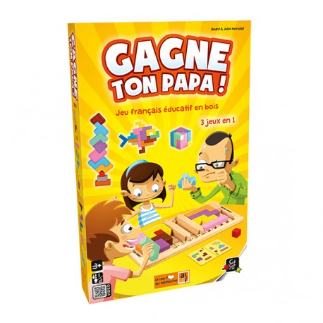 GAGNE TON PAPA