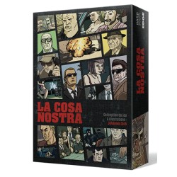 LA COSA NOSTRA