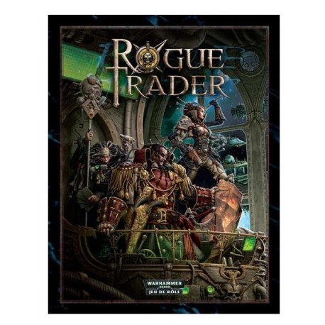 ROGUE TRADER (JEU DE BASE)