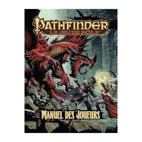 PATHFINDER : MANUEL DU JOUEUR 6EME IMPRESSION