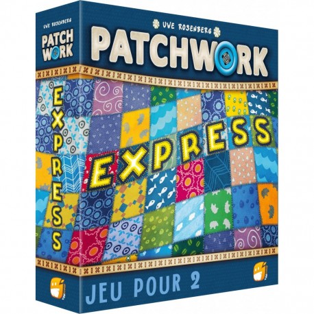 PATCHWORK EXPRESS