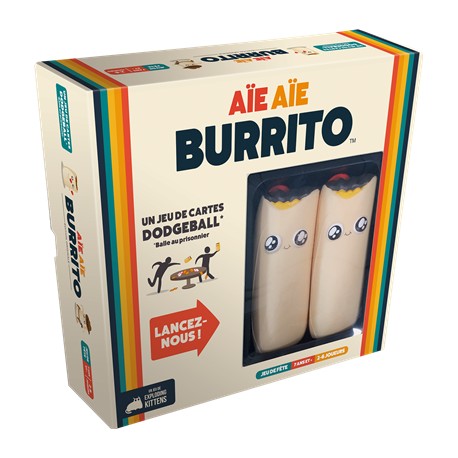 AIE AIE BURRITO