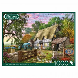 Falcon - The Farmers Cottage (1000 pieces)