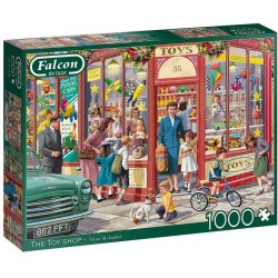 Falcon - The Toy Shop (1000 pieces)
