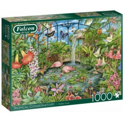 Falcon - Tropical Conservatory (1000 pieces)