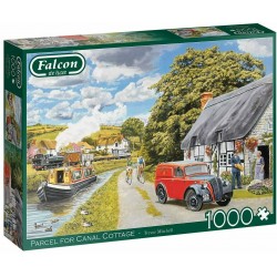 Falcon - Parcel for Canal Cottage (1000 pieces)