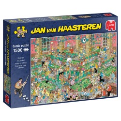 Jan van Haasteren - Chalk Up! (1500 pieces)