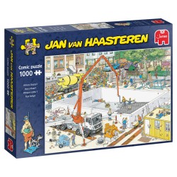 Jan van Haasteren - Almost Ready? (1000 pieces)