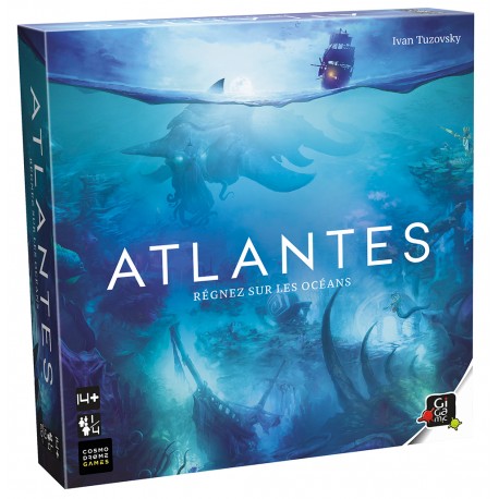 ATLANTES