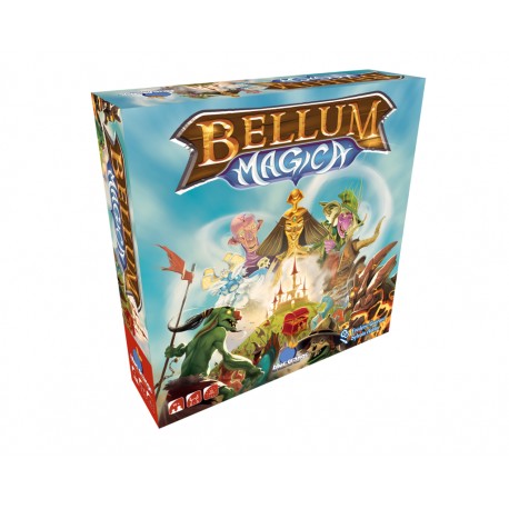 BELLUM MAGICA