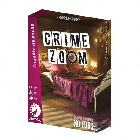 CRIME ZOOM NO FURS