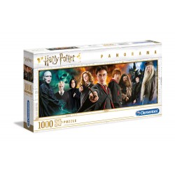 PUZZLE - Harry Potter Panorama Characters (1000 pcs)