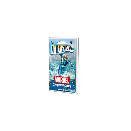 MARVEL CHAMPIONS : Ext QUICKSILVER