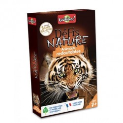 DEFIS NATURE - ANIMAUX REDOUTABLES