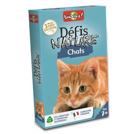 DEFIS NATURE - ANIMAUX REDOUTABLES