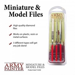 ARMY PAINTER - MINIATURES ET MODEL FILES