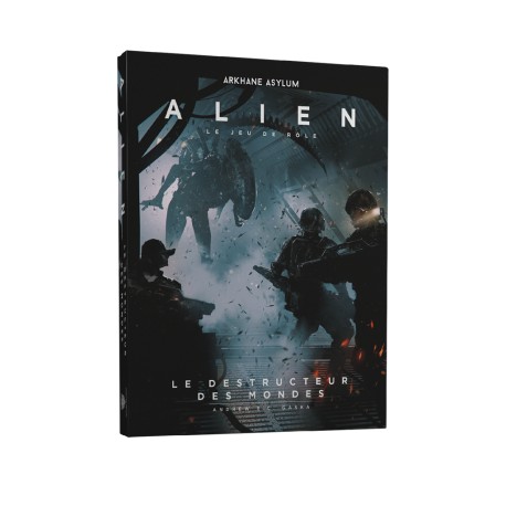 ALIEN : LE DESTRUCTEUR DES MONDES