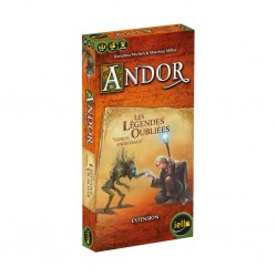 ANDOR : ext LES LEGENDES OUBLIEES