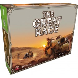 THE GREAT RACE