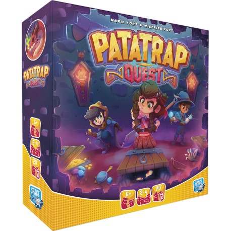 PATATRAP QUEST