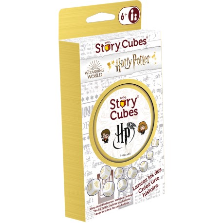 STORY CUBE HARRY POTTER