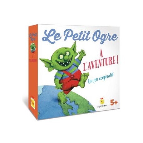 LE PETIT OGRE à l'aventure !