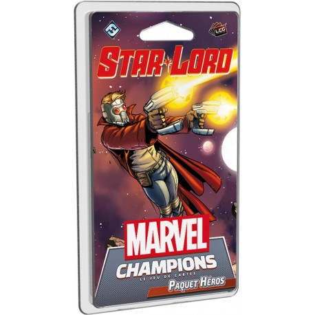 MARVEL CHAMPIONS : Ext STAR-LORD