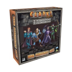 CLANK ! Ext UPPER MANAGEMENT PACK