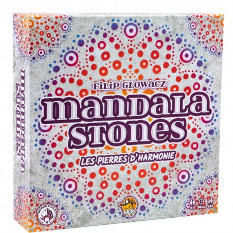 MANDALA STONE