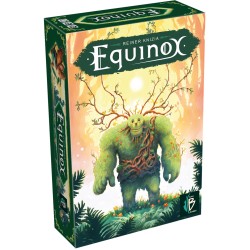 EQUINOX - GREEN/YELLOW