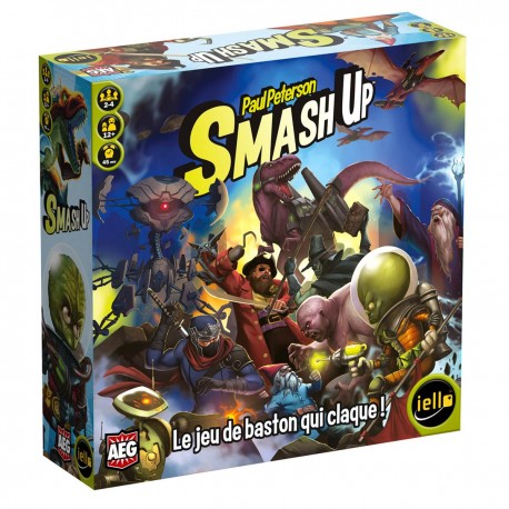 SMASH UP