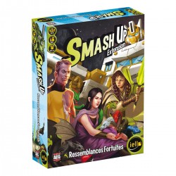 SMASH UP : RESSEMBLANCES FORTUITES ! (EXT 7)