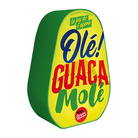 OLE GUACAMOLE