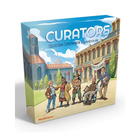 CURATORS