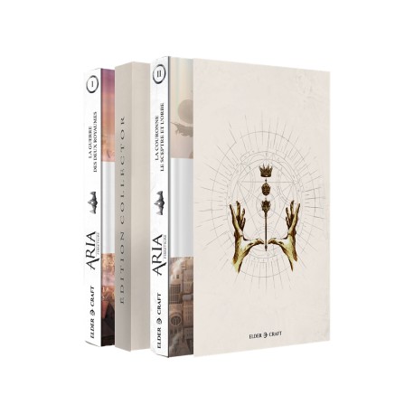 Aria : Coffret Collector