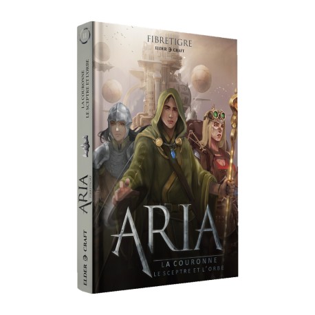 ARIA II : LA COURONNE LE SCEPTRE ET L'ORBE