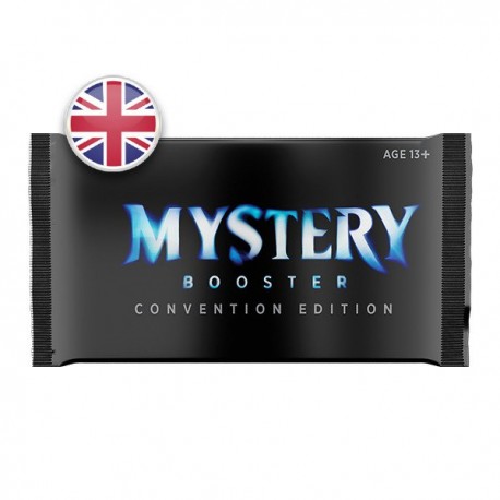 0 MTG : Mystery Booster Convention Edition