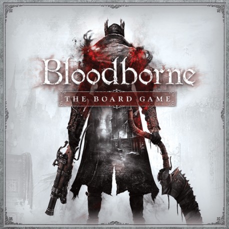 BLOODBORNE LE JEU DE PLATEAU