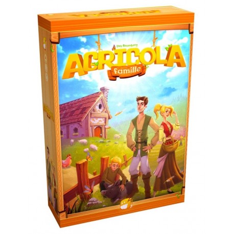 AGRICOLA FAMILLE