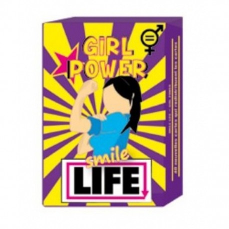 SMILE LIFE - EXT GIRL POWER